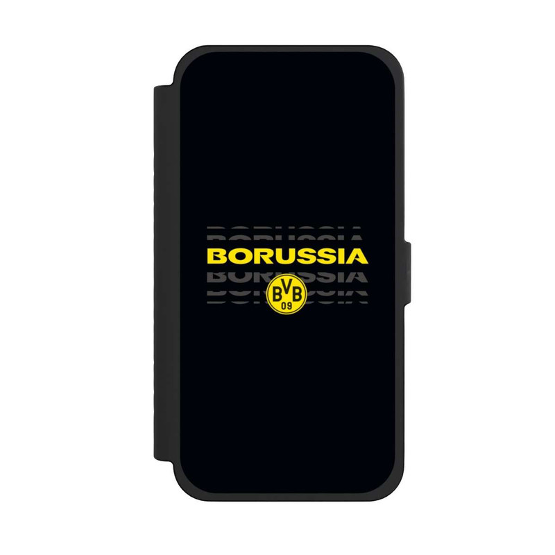 iPhone 15 Pro Max NIVOflip Borrussia Yellow Black