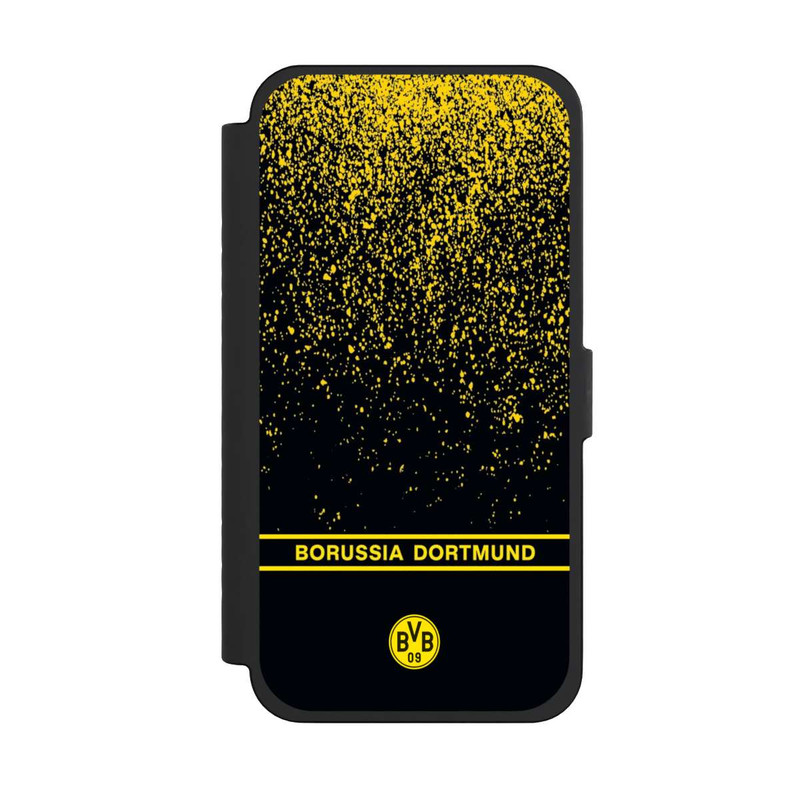 iPhone 15 Pro Max NIVOflip BVB Gradient Black