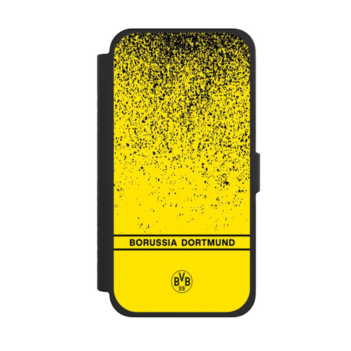 Apple iPhone 15 Pro Max NIVOflip BVB Gradient Yellow