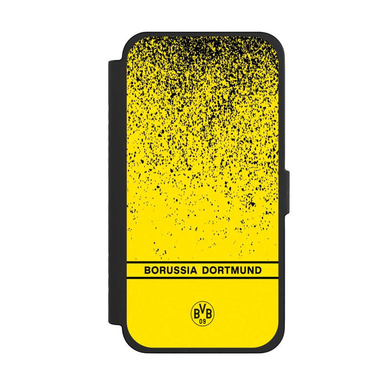 iPhone 15 Pro Max NIVOflip BVB Gradient Yellow