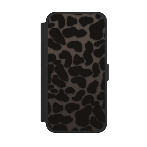 Apple iPhone 15 Pro Max NIVOflip Leo Muster abstrakt