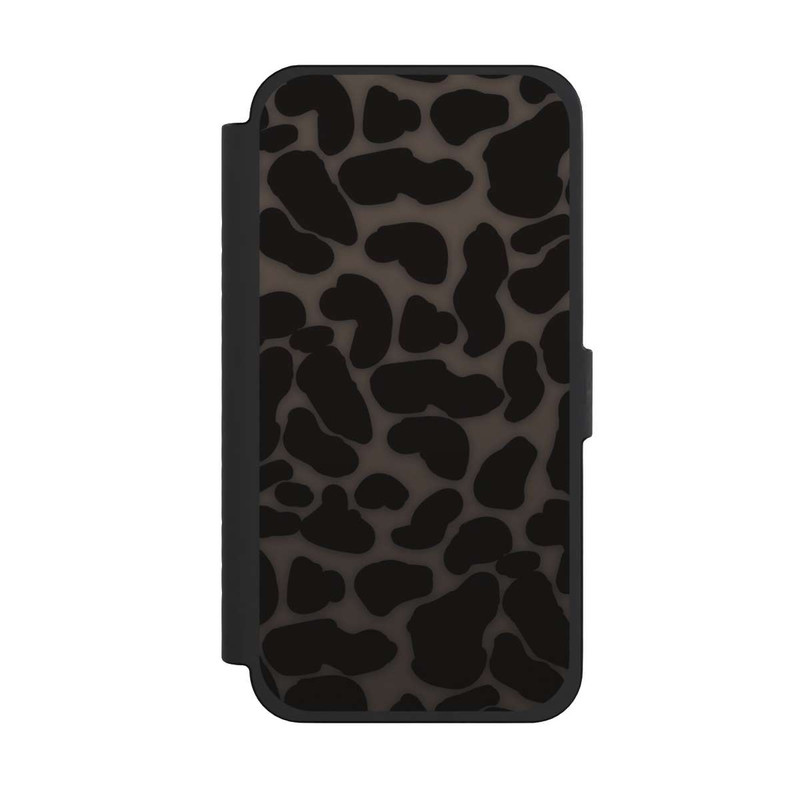 iPhone 15 Pro Max NIVOflip Abstrait Motif Lion