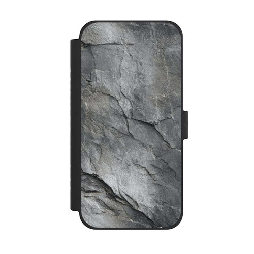 Apple iPhone 15 Pro Max NIVOflip Slate Look Texture
