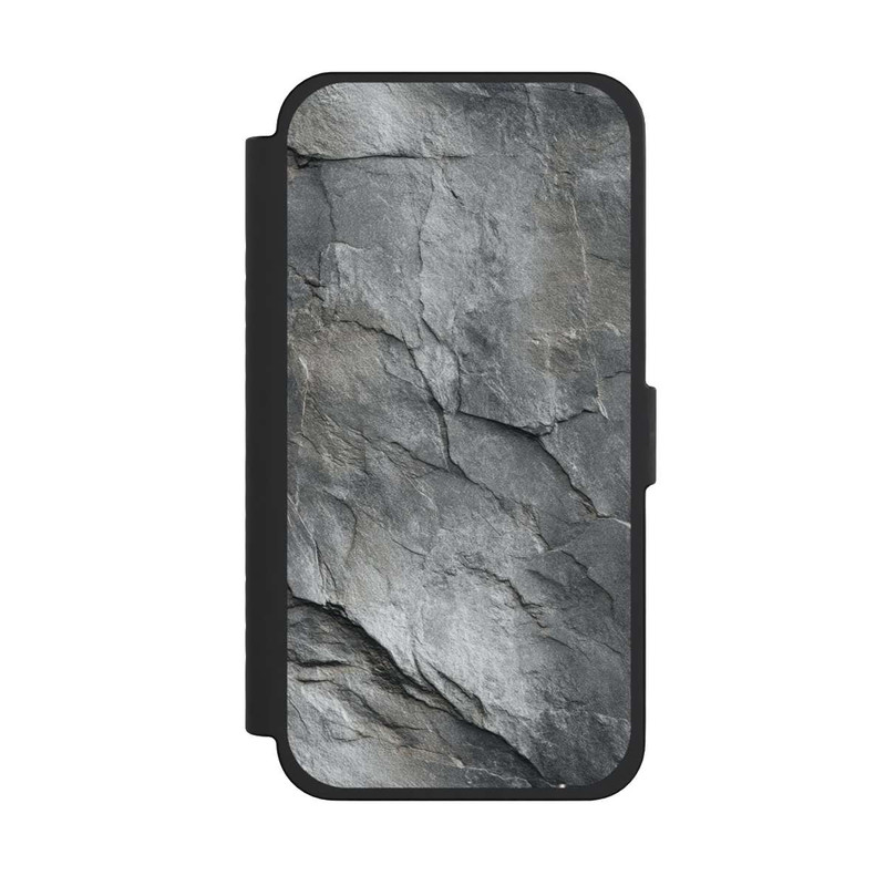 iPhone 15 Pro Max NIVOflip Slate Look Texture