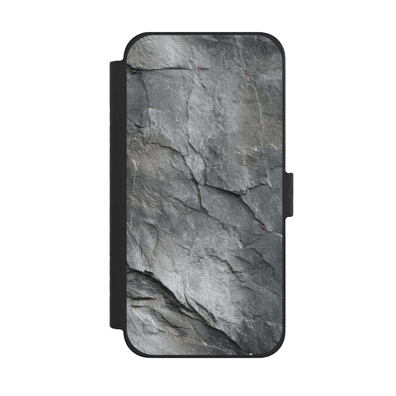 iPhone 15 Pro Max NIVOflip Slate Look Texture