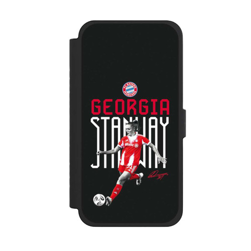 Apple iPhone 15 Pro Max NIVOflip Georgia Stanway 25/26