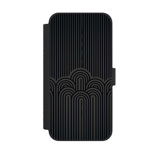 Apple iPhone 15 Pro Max NIVOflip Lignes fraîches