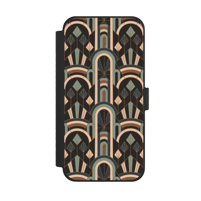 iPhone 15 Pro Max NIVOflip Retro Art Deco