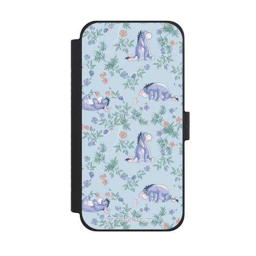 Apple iPhone 15 Pro Max NIVOflip Eeyore Blue Pattern