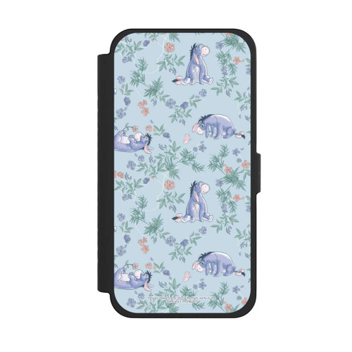 Apple iPhone 15 Pro Max NIVOflip Eeyore Blue Pattern