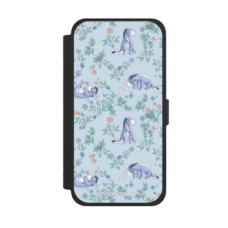 iPhone 15 Pro Max NIVOflip Eeyore Blue Pattern