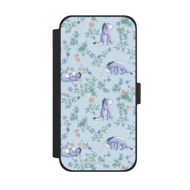iPhone 15 Pro Max NIVOflip Eeyore Blue Pattern