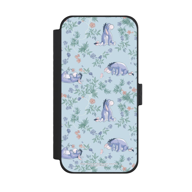 iPhone 15 Pro Max NIVOflip Eeyore Blue Pattern