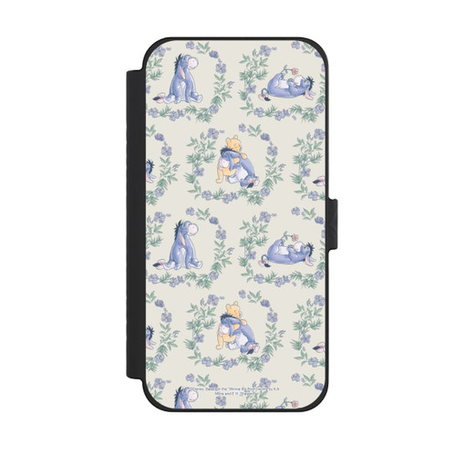 Apple iPhone 15 Pro Max NIVOflip Eeyore Hugging Pooh Pattern