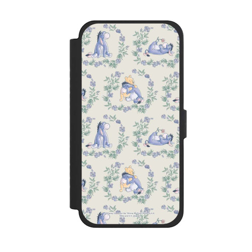 Apple iPhone 15 Pro Max NIVOflip Eeyore Hugging Pooh Pattern