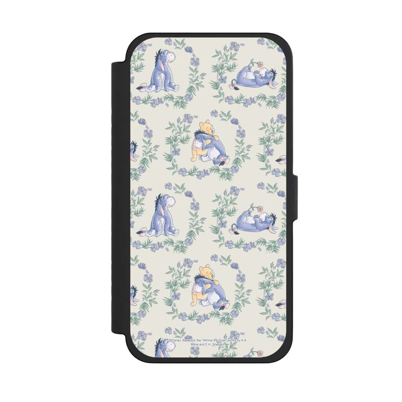 iPhone 15 Pro Max NIVOflip Eeyore Hugging Pooh Pattern