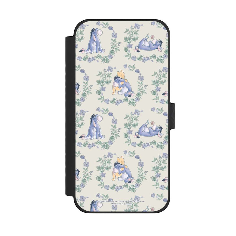 iPhone 15 Pro Max NIVOflip Eeyore Hugging Pooh Pattern