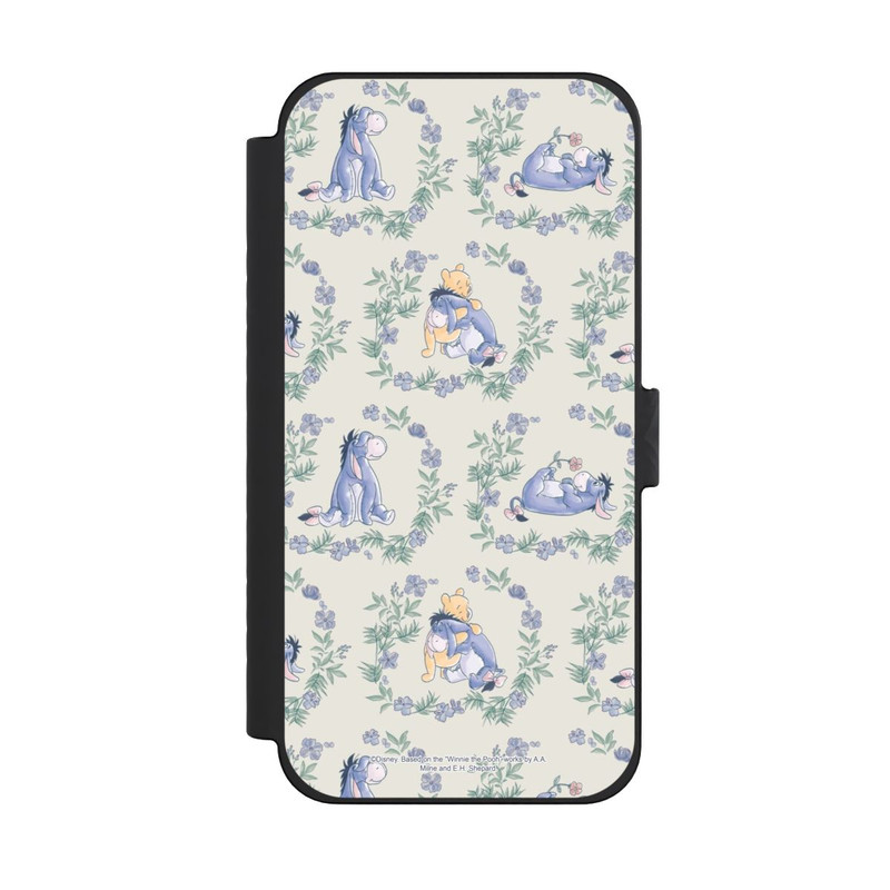 iPhone 15 Pro Max NIVOflip Eeyore Hugging Pooh Pattern