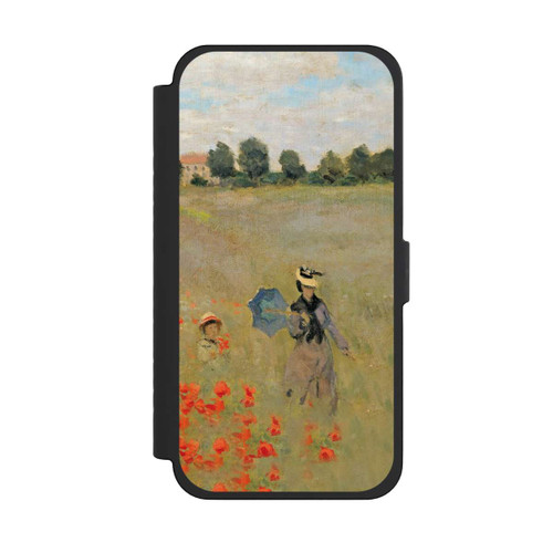 Apple iPhone 15 Pro Max NIVOflip Mohnfeld bei Argenteuil