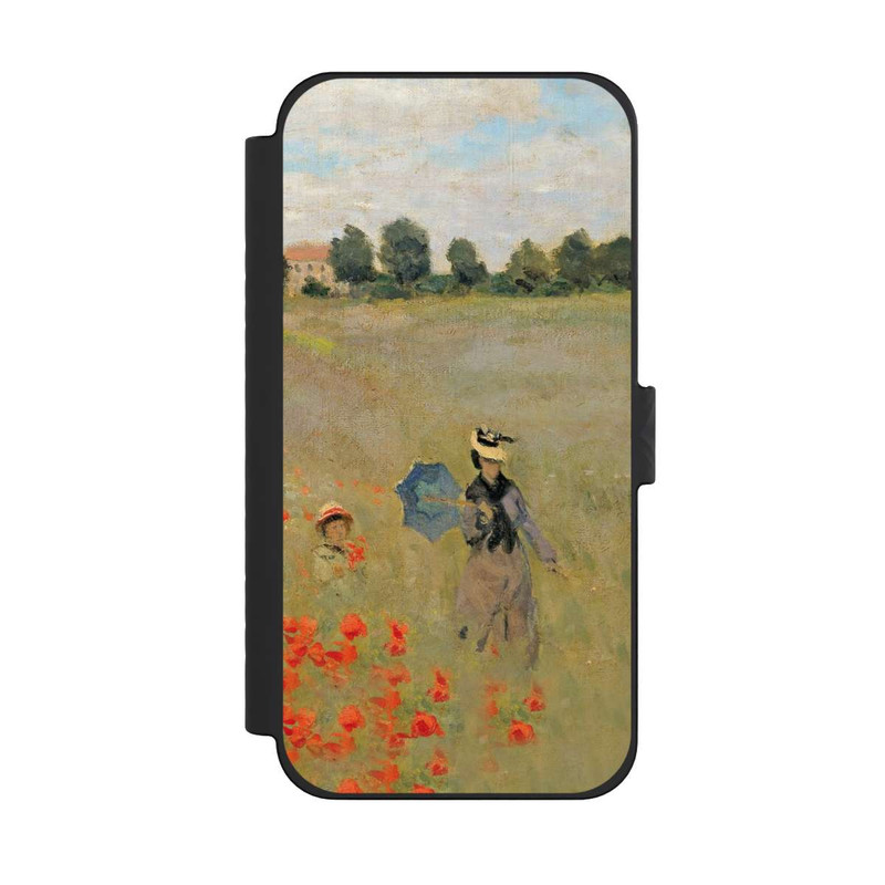 iPhone 15 Pro Max NIVOflip Les Coquelicots