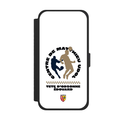 Apple iPhone 15 Pro Max NIVOflip Centre de Matthieu Udol Tete D'Odsonne Edouard