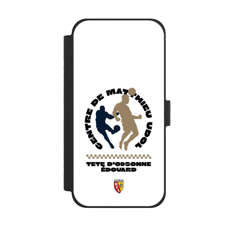 iPhone 15 Pro Max NIVOflip Centre de Matthieu Udol Tete D'Odsonne Edouard