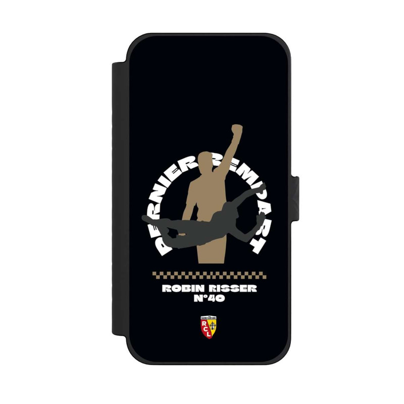 iPhone 15 Pro Max NIVOflip Robin Risser Dernier Rempart