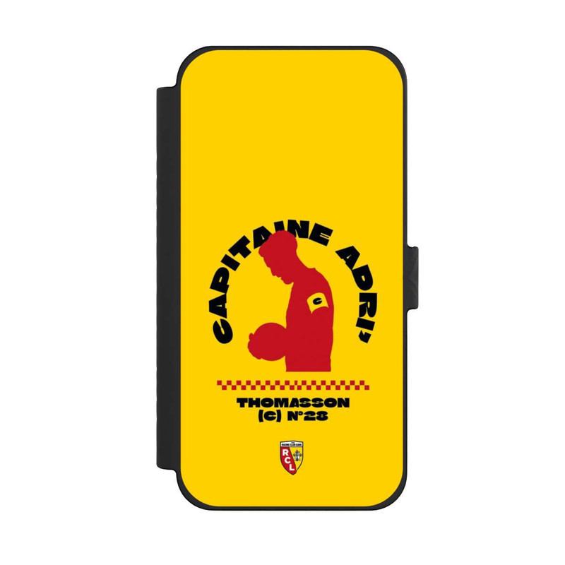 iPhone 15 Pro Max NIVOflip Capitaine Adri'