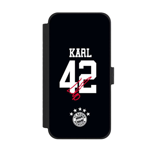 Apple iPhone 15 Pro Max NIVOflip Karl 42