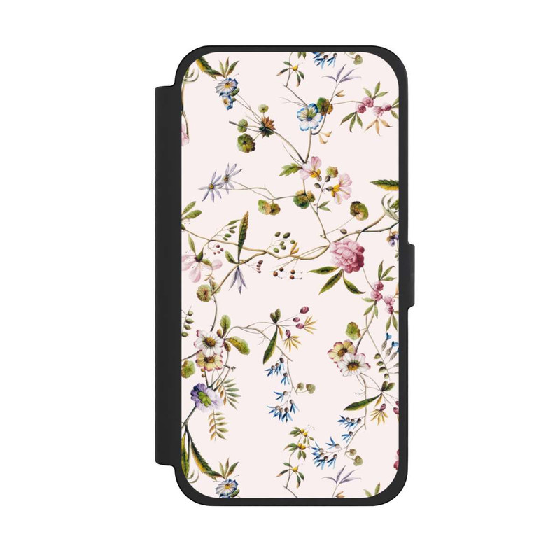 iPhone 15 Pro Max NIVOflip Fleurs Vintage Printemps