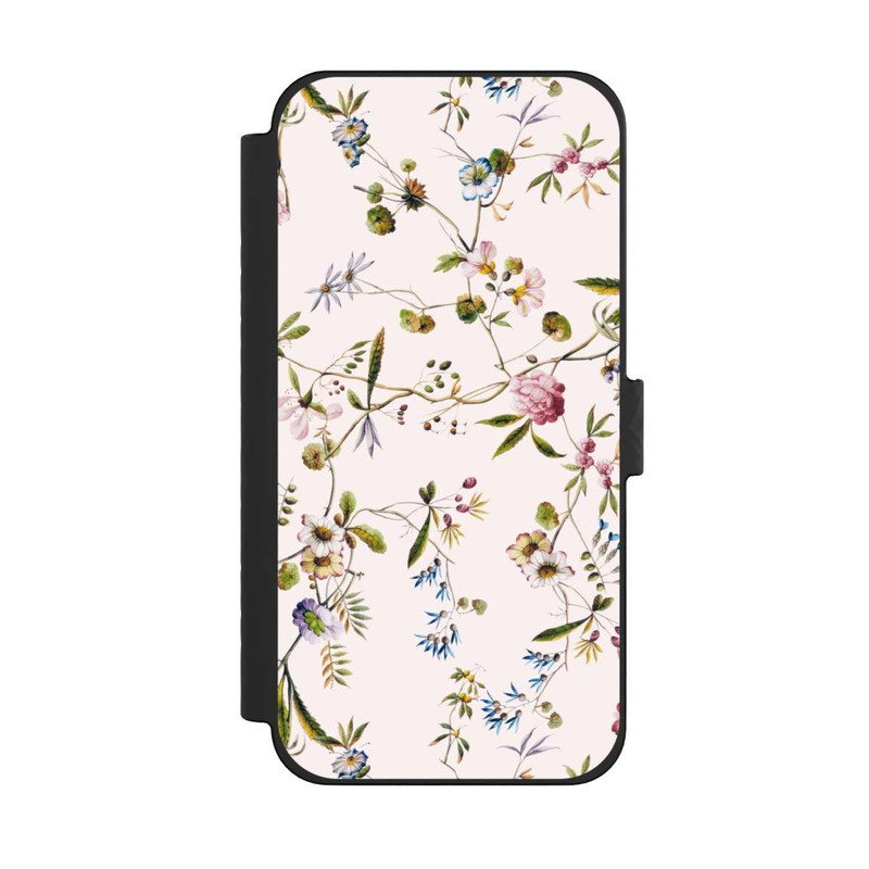 iPhone 15 Pro Max NIVOflip Fleurs Vintage Printemps