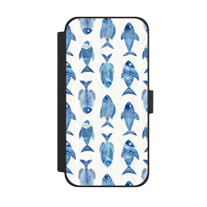 iPhone 15 Pro Max NIVOflip Fancy Fish Parade with AI