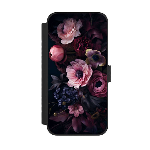 Apple iPhone 15 Pro Max NIVOflip Nocturnal Botanica Vibes Mit KI