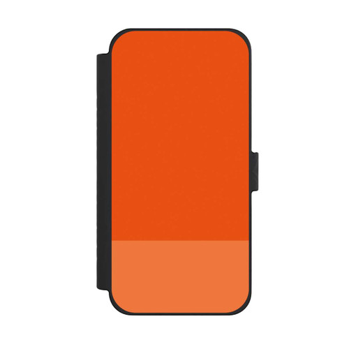 Apple iPhone 15 Pro Max NIVOflip Orange Farbkombi