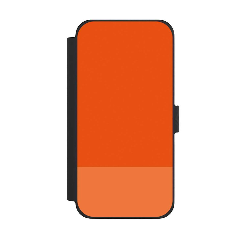iPhone 15 Pro Max NIVOflip Combinaison de Couleurs Orange