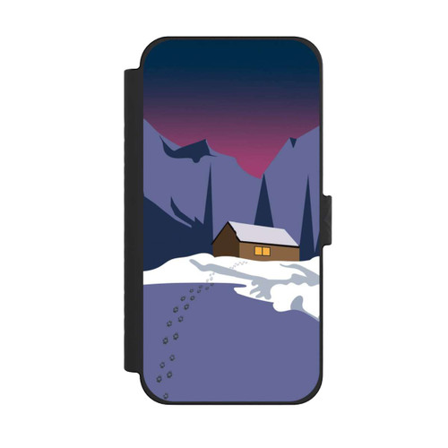 Apple iPhone 15 Pro Max NIVOflip Alpine Stalker by Roberta Murray