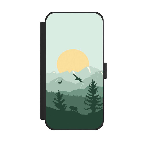 Apple iPhone 15 Pro Max NIVOflip Jasper Wild by Roberta Murray
