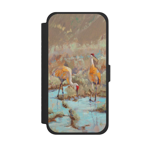 Apple iPhone 15 Pro Max NIVOflip The Courtship by Roberta Murray