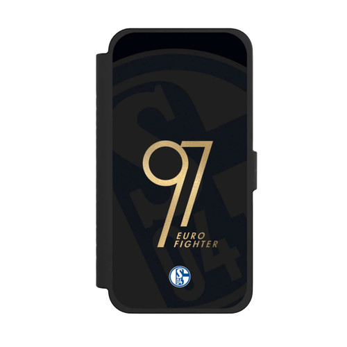 Apple iPhone 15 Pro Max NIVOflip S04 Eurofighter 97