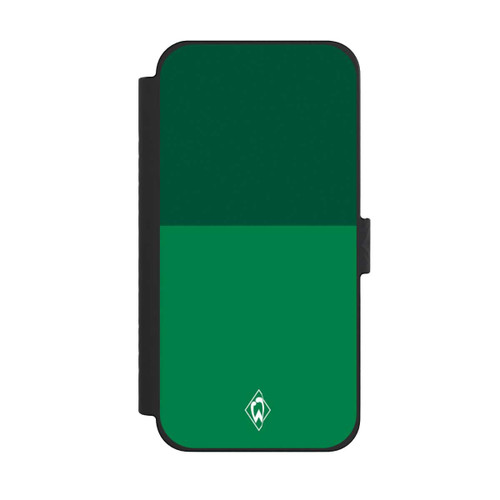 Apple iPhone 15 Pro Max NIVOflip Werder Bremen - Green on Green