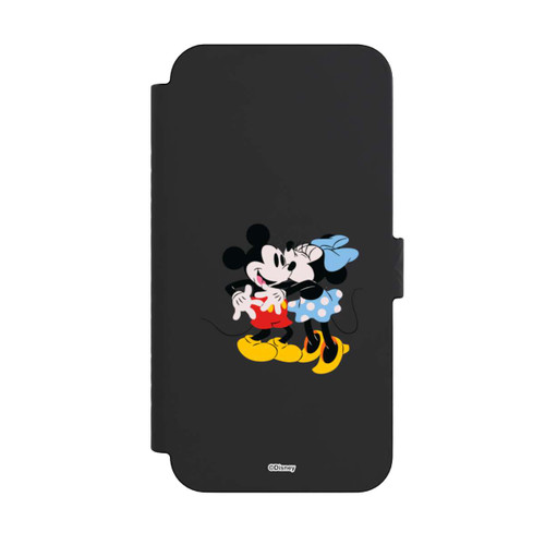 Apple iPhone 15 Pro Max NIVOflip Mickey and Minnie Magical Couple Transparent