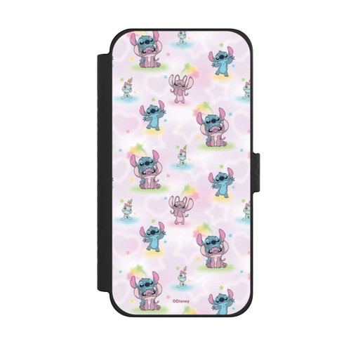 Apple iPhone 15 Pro Max NIVOflip Lilo &amp; Stitch Together Summer Pattern