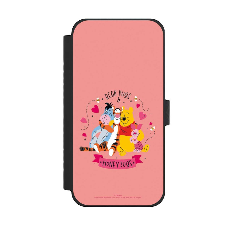 iPhone 15 Pro Max NIVOflip Winnie the Pooh and Friends Bear Hugs