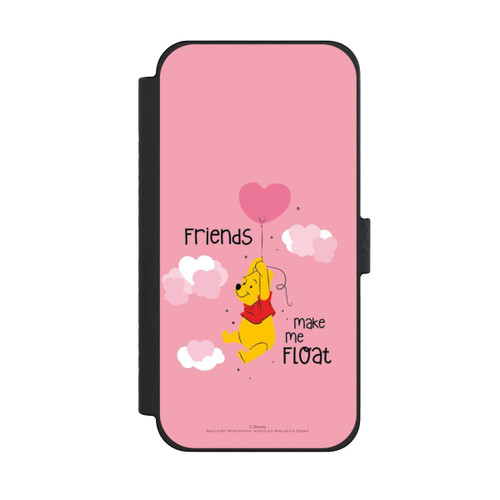 Apple iPhone 15 Pro Max NIVOflip Winnie Puuh Friends Make Me Float