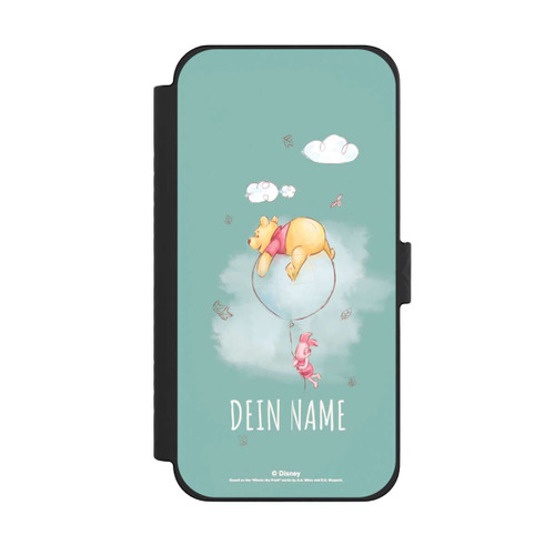 Apple iPhone 15 Pro Max NIVOflip Uncheered by a Balloon Personalisierbar