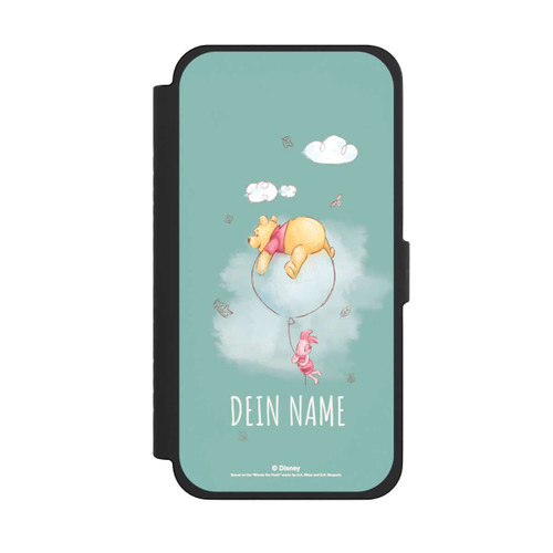 Apple iPhone 15 Pro Max NIVOflip Uncheered by a Balloon Personalisierbar