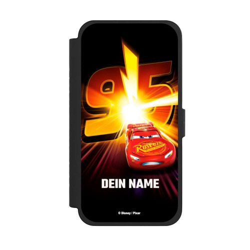 Apple iPhone 15 Pro Max NIVOflip Cars Lightning 95 Personalisierbar