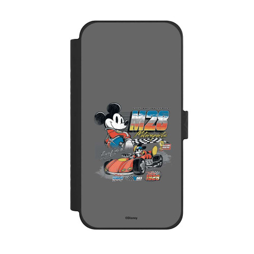 Apple iPhone 15 Pro Max NIVOflip Mickey Racing Car M28