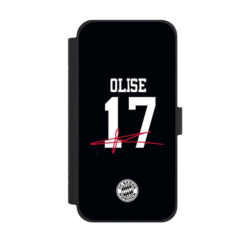 iPhone 15 Pro Max NIVOflip Olise 17