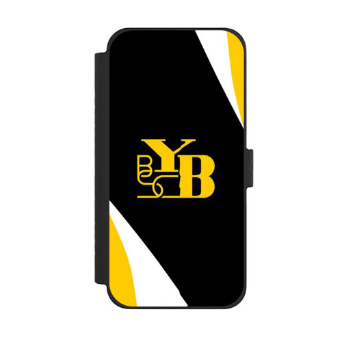 Apple iPhone 15 Pro Max NIVOflip BSC YB Retro